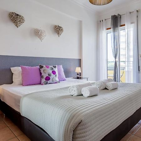 Light & Comfy Apartment W/ Pool & Balcony By Lovelystay Portimao Ngoại thất bức ảnh