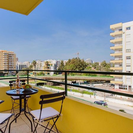 Light & Comfy Apartment W/ Pool & Balcony By Lovelystay Portimao Ngoại thất bức ảnh