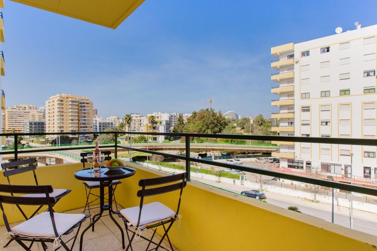 Light & Comfy Apartment W/ Pool & Balcony By Lovelystay Portimao Ngoại thất bức ảnh