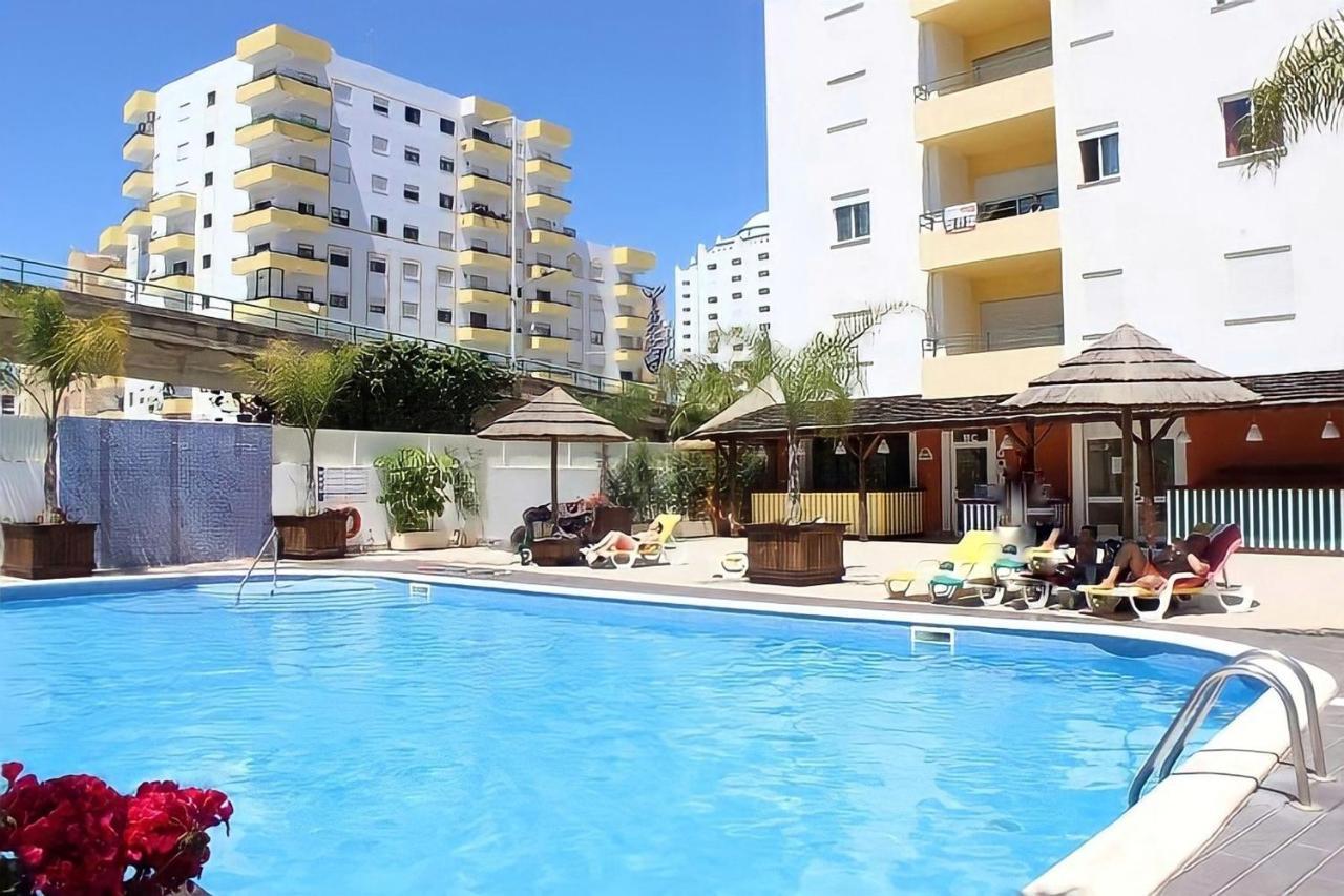 Light & Comfy Apartment W/ Pool & Balcony By Lovelystay Portimao Ngoại thất bức ảnh
